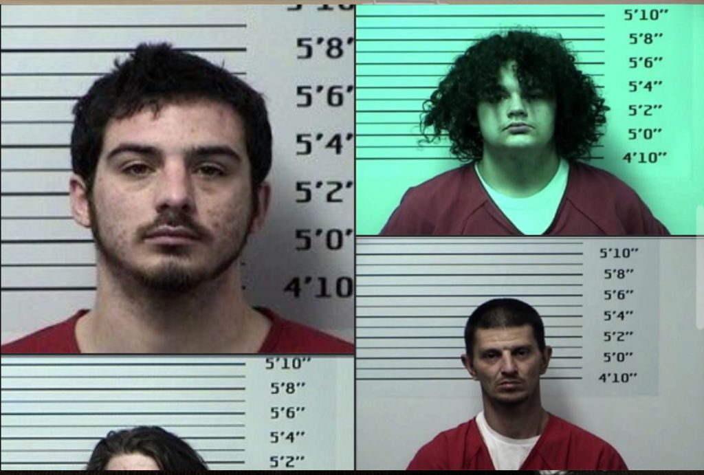 Thirteen arrested in rhea county drug trafficking crackdown