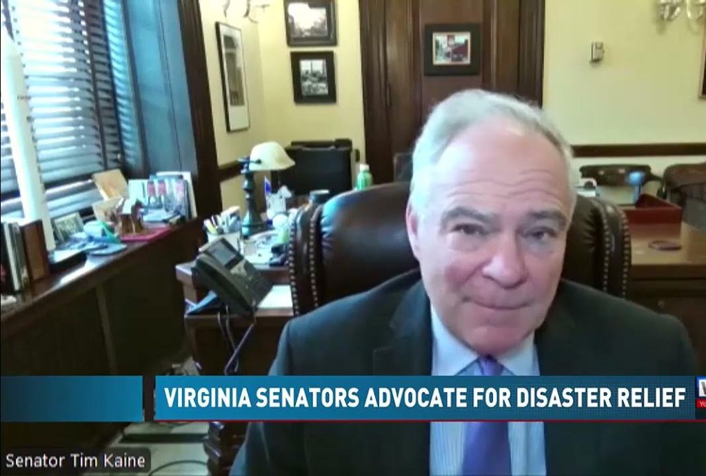 Virginia senator pushes tax relief for disaster-stricken families in southwest virginia