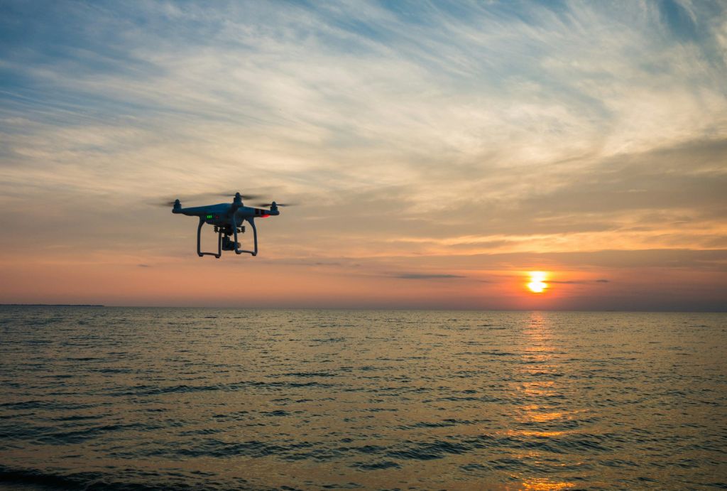 Virginia state police encourage reporting of suspicious drone activity