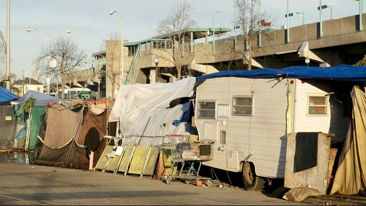 Homelessness Still Rising in California
