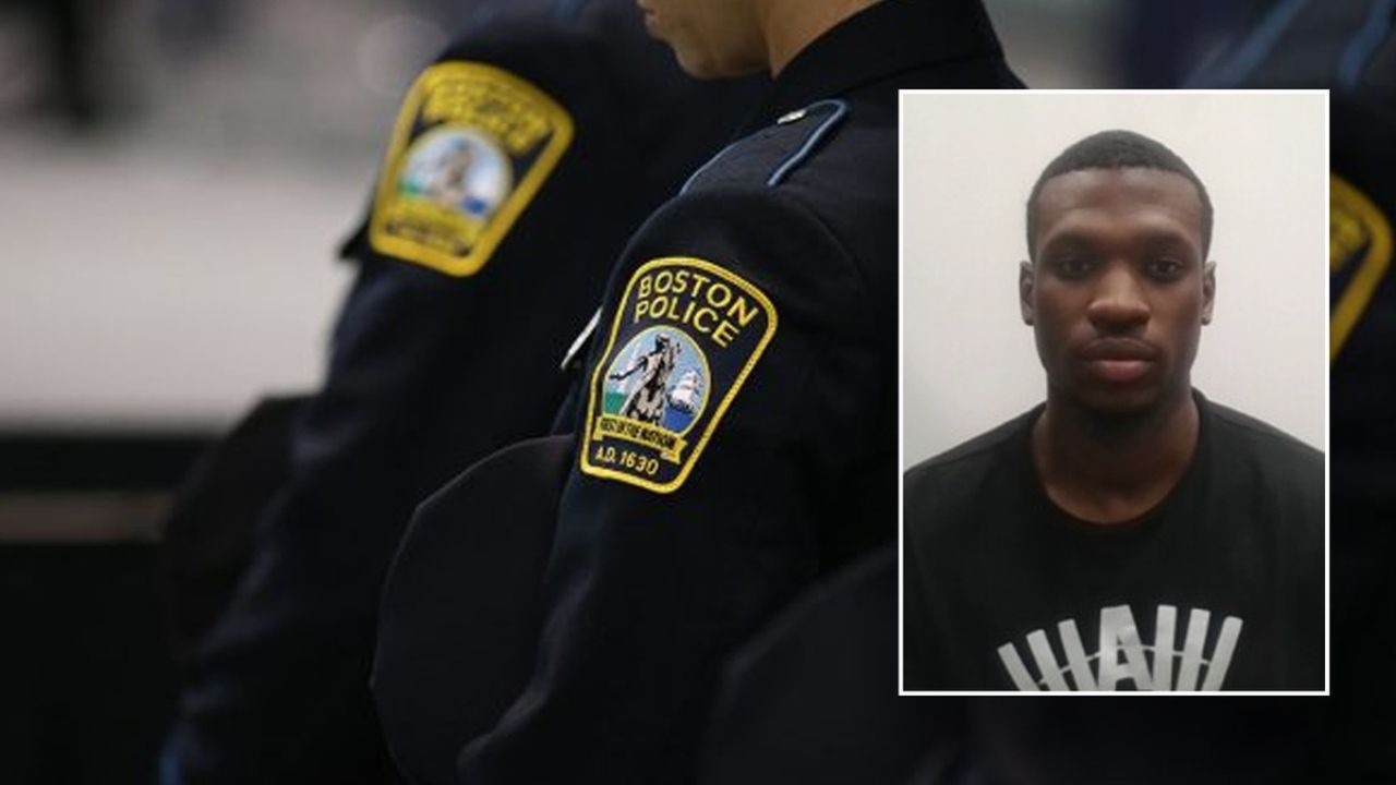 Maine Officer Arrested