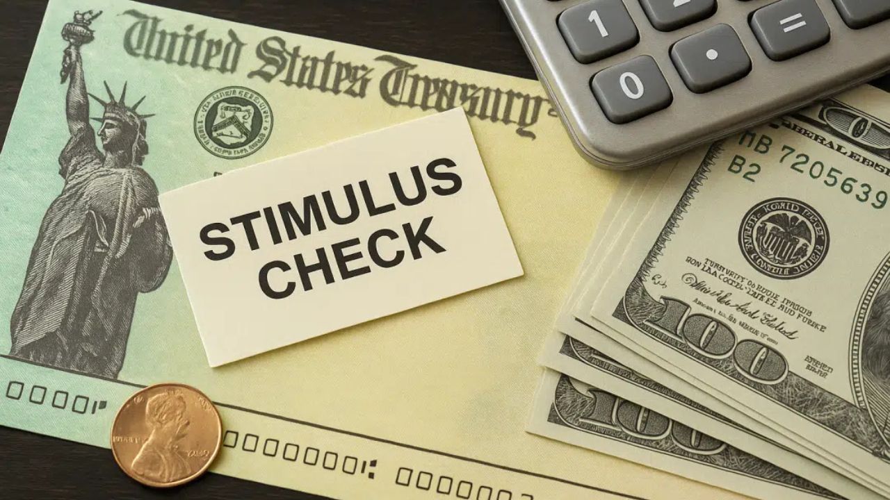 Stimulus Payments September 2025