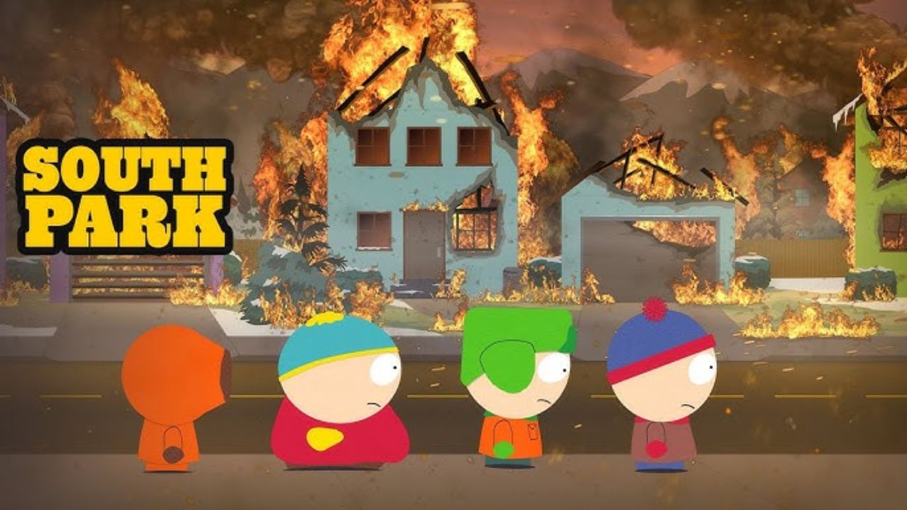 South Park Season 27 Episode 5