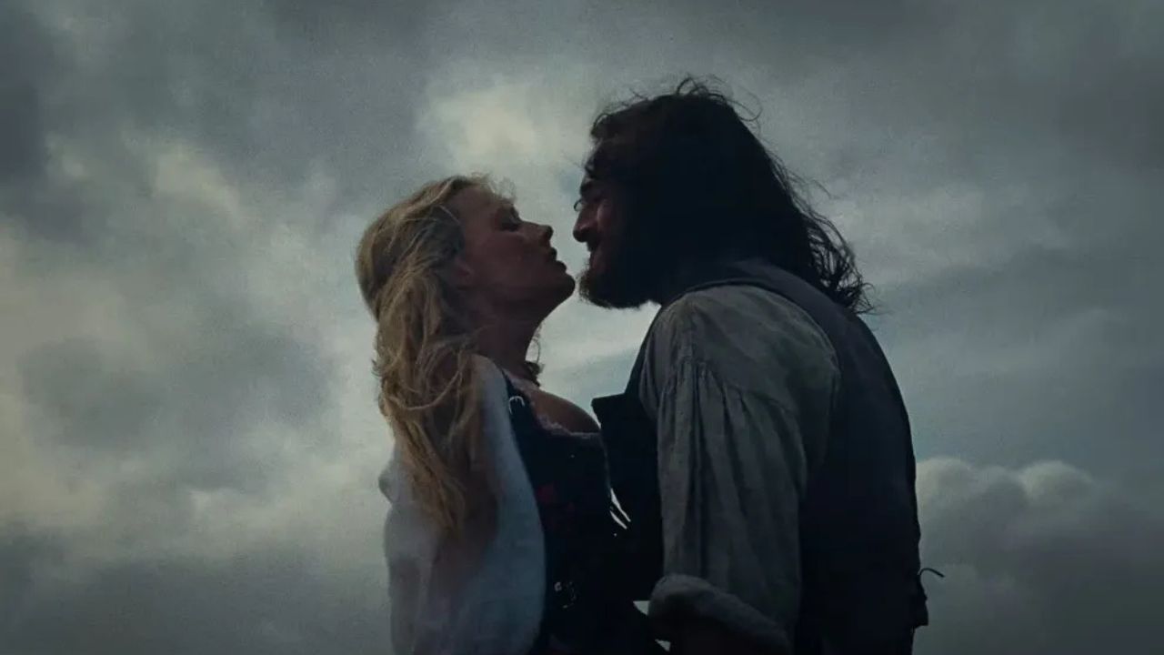 wuthering heights movie margot robbie